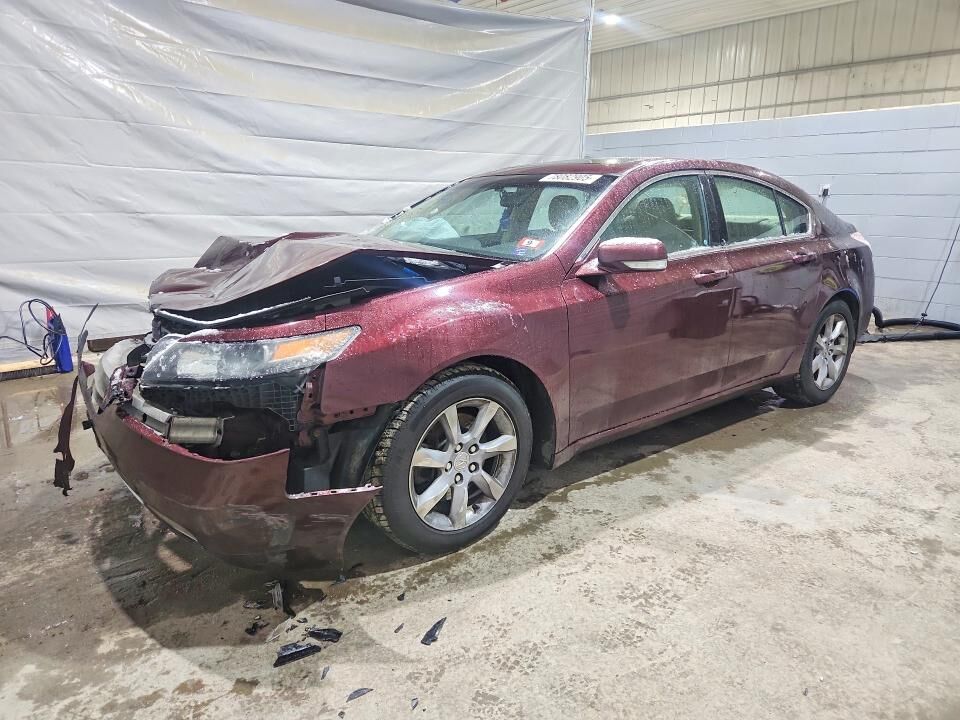 2012 ACURA TL