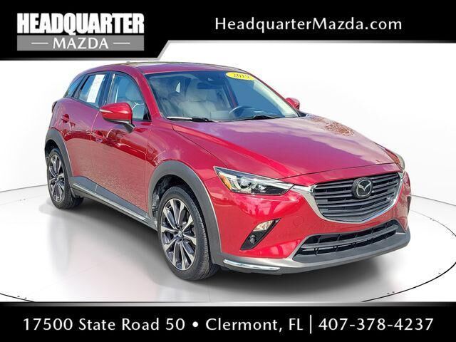 2019 MAZDA CX-3