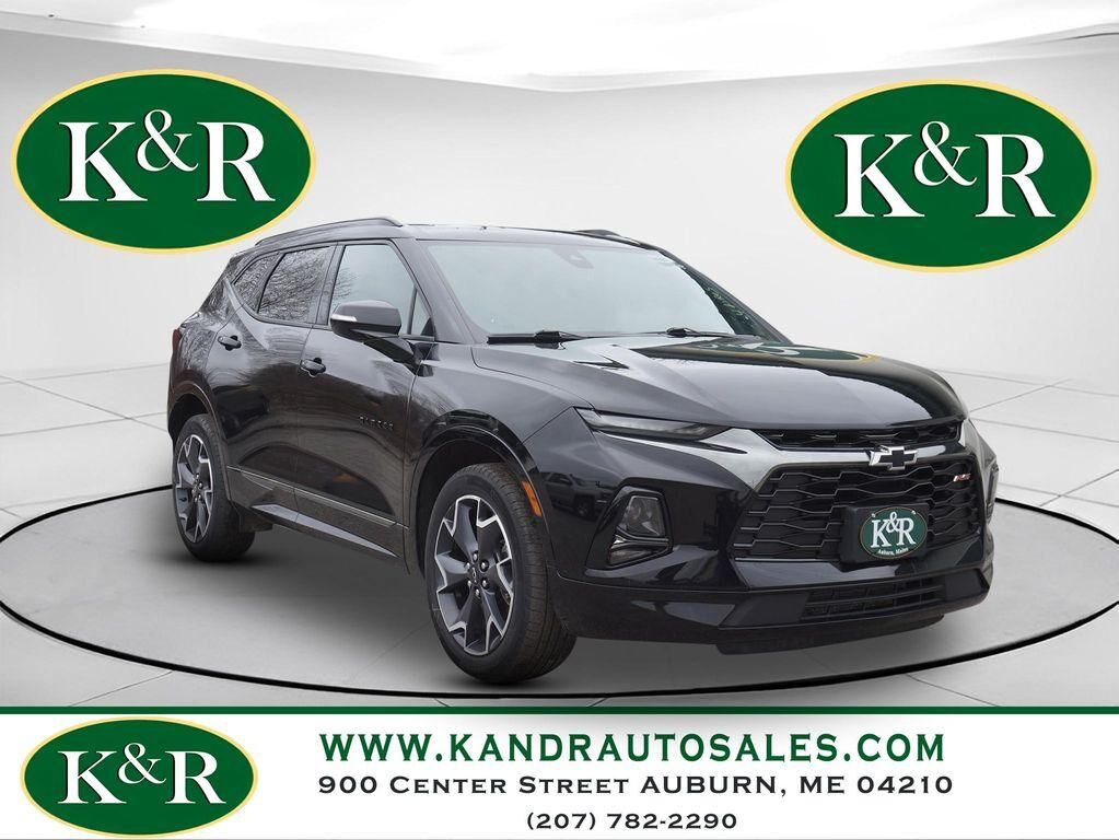 2022 CHEVROLET Blazer