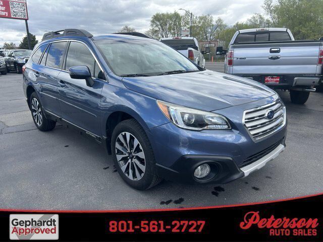 2016 SUBARU Outback