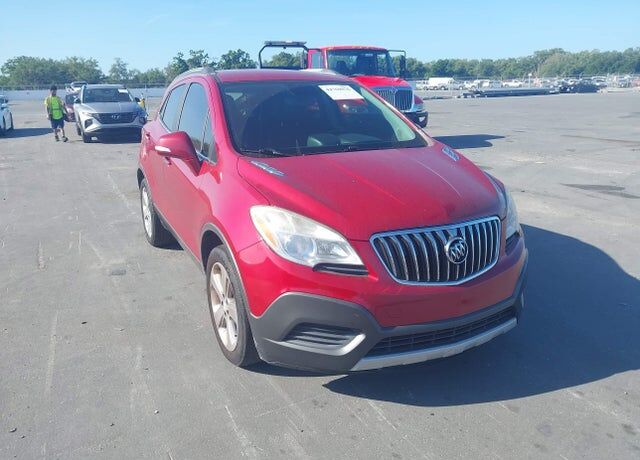 2015 BUICK Encore