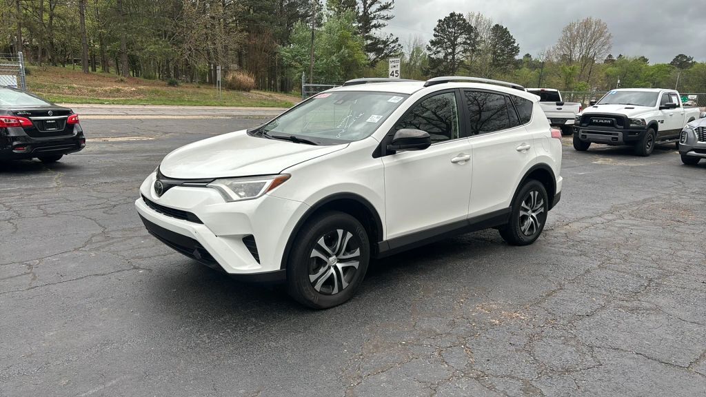 2017 TOYOTA RAV4