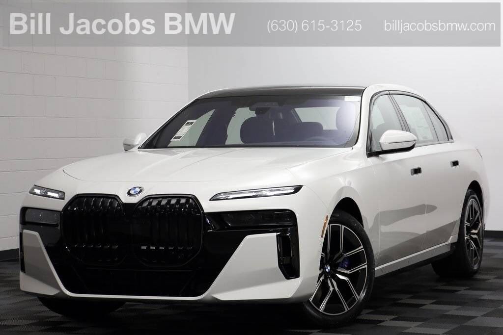 2025 BMW 7 Series
