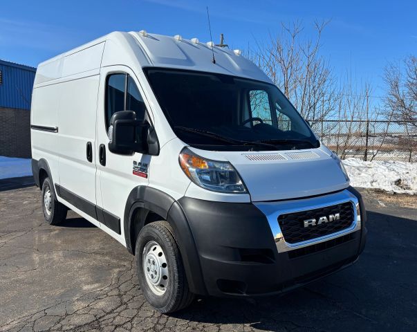 2019 RAM Promaster 2500