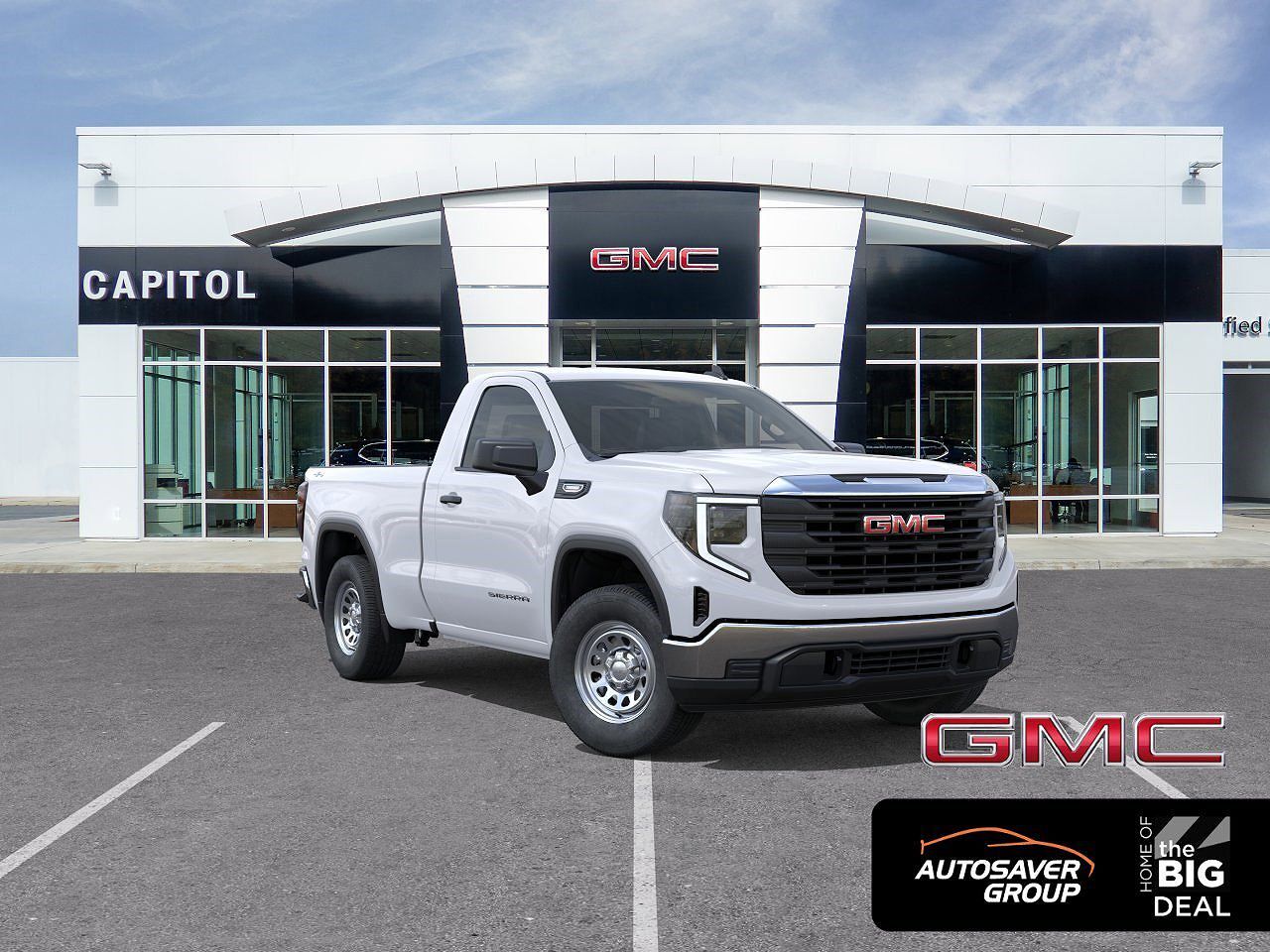 2026 GMC Sierra