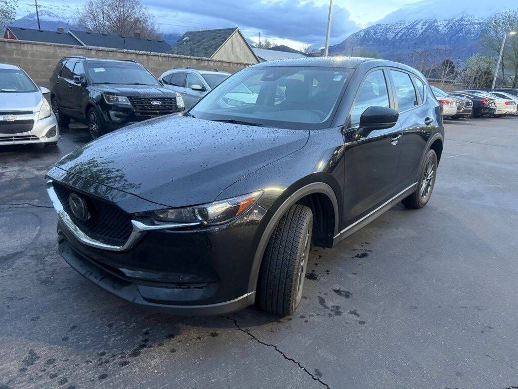 2021 MAZDA CX-5