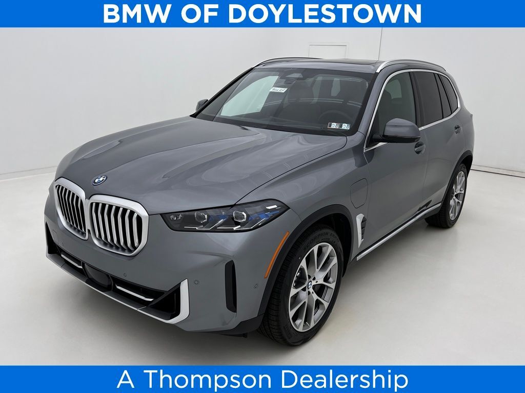 2026 BMW X5