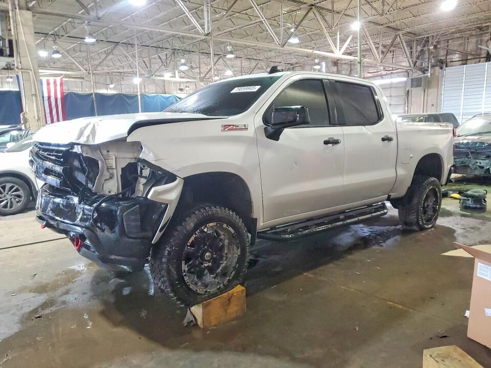 2019 CHEVROLET Silverado