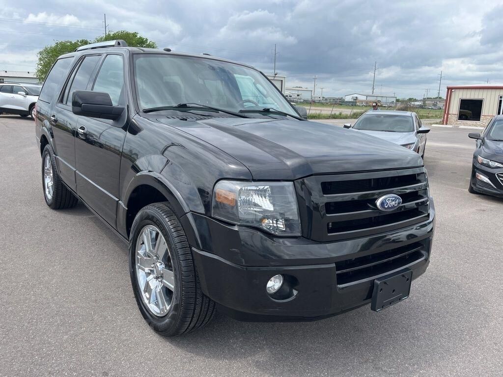 2010 FORD Expedition