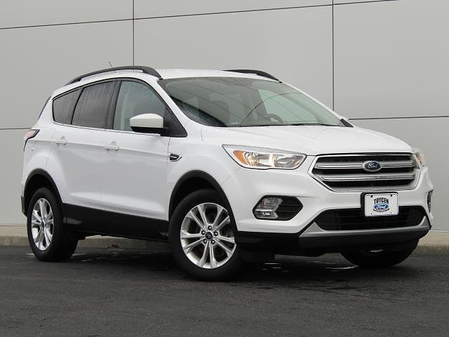 2018 FORD Escape