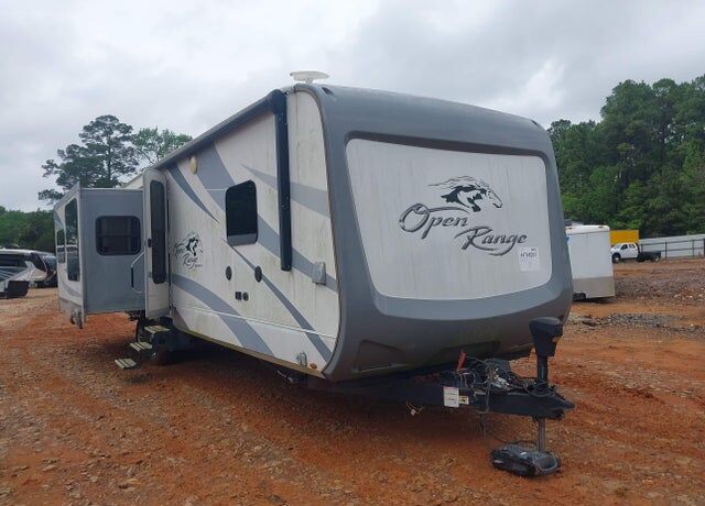 2018 HIGHLAND RIDGE Highland Ridge