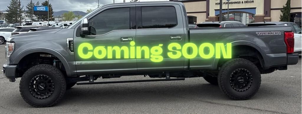 2021 FORD F-Super Duty