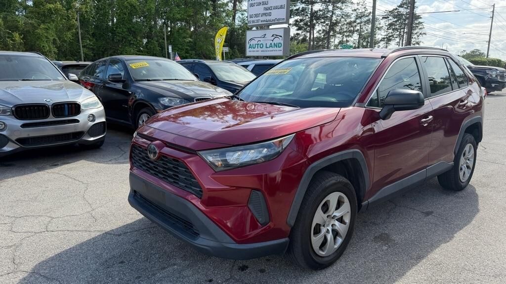 2019 TOYOTA RAV4