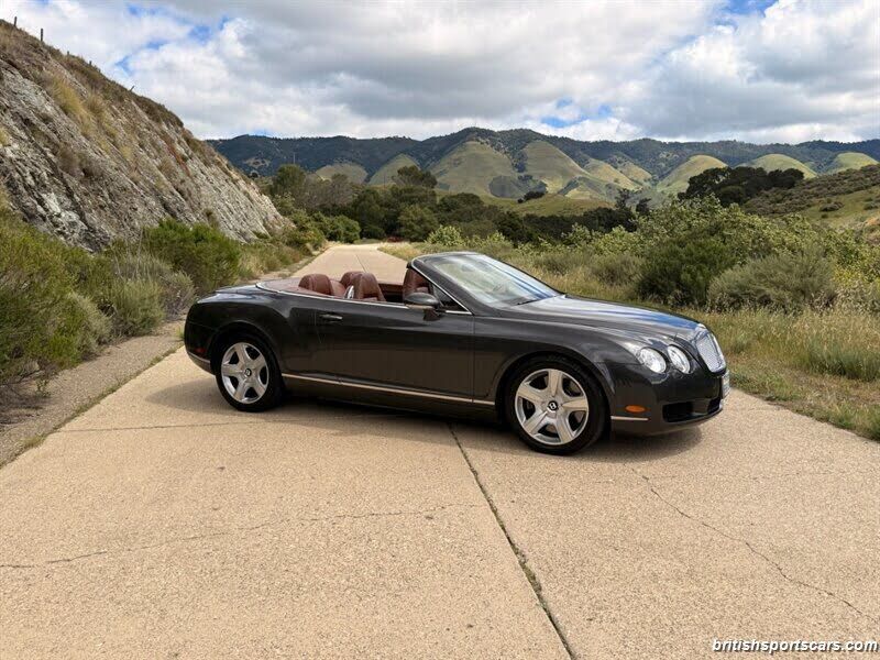 2008 BENTLEY Continental