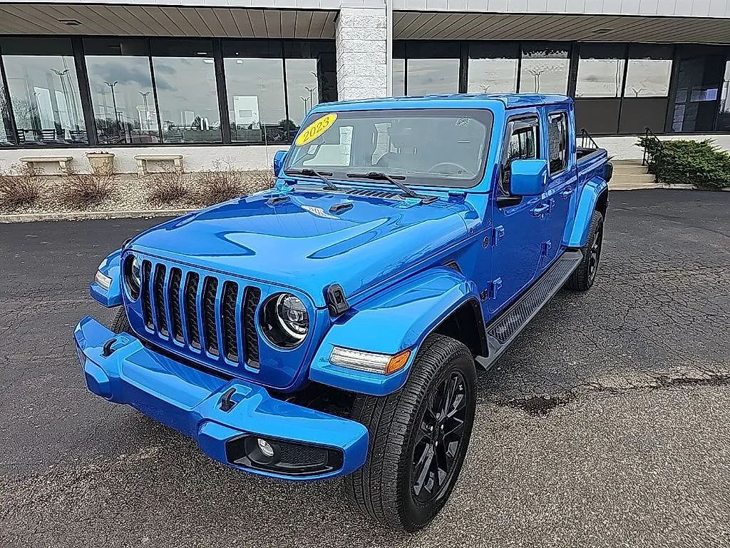 2023 JEEP Gladiator