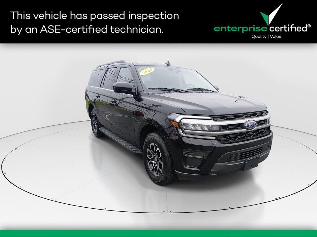 2024 FORD Expedition