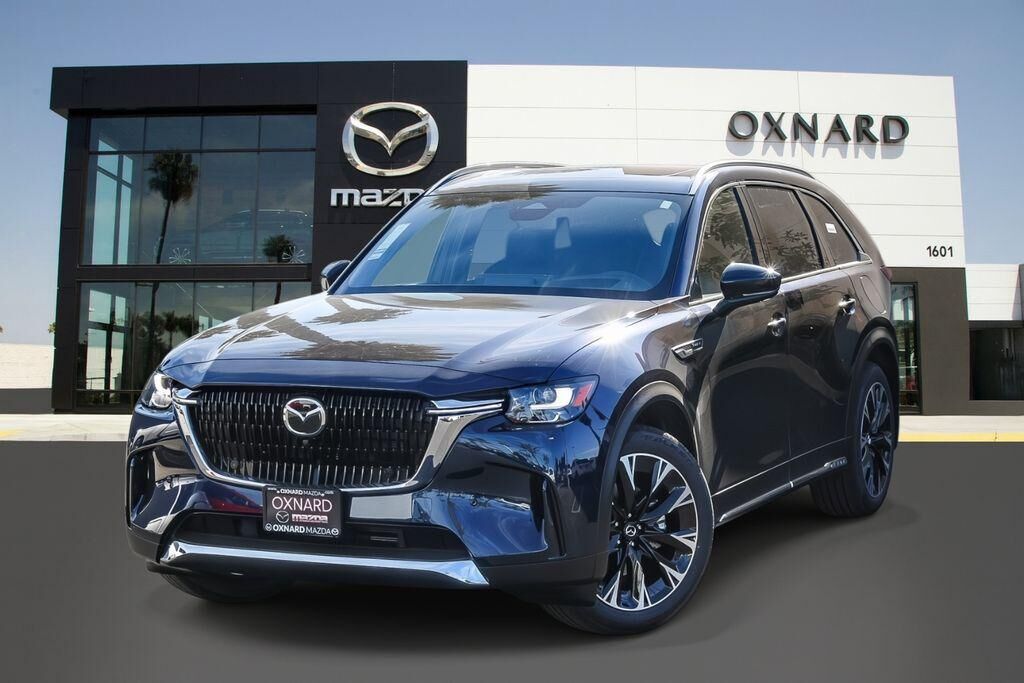 2026 MAZDA CX-90