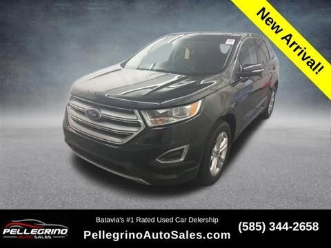 2018 FORD Edge