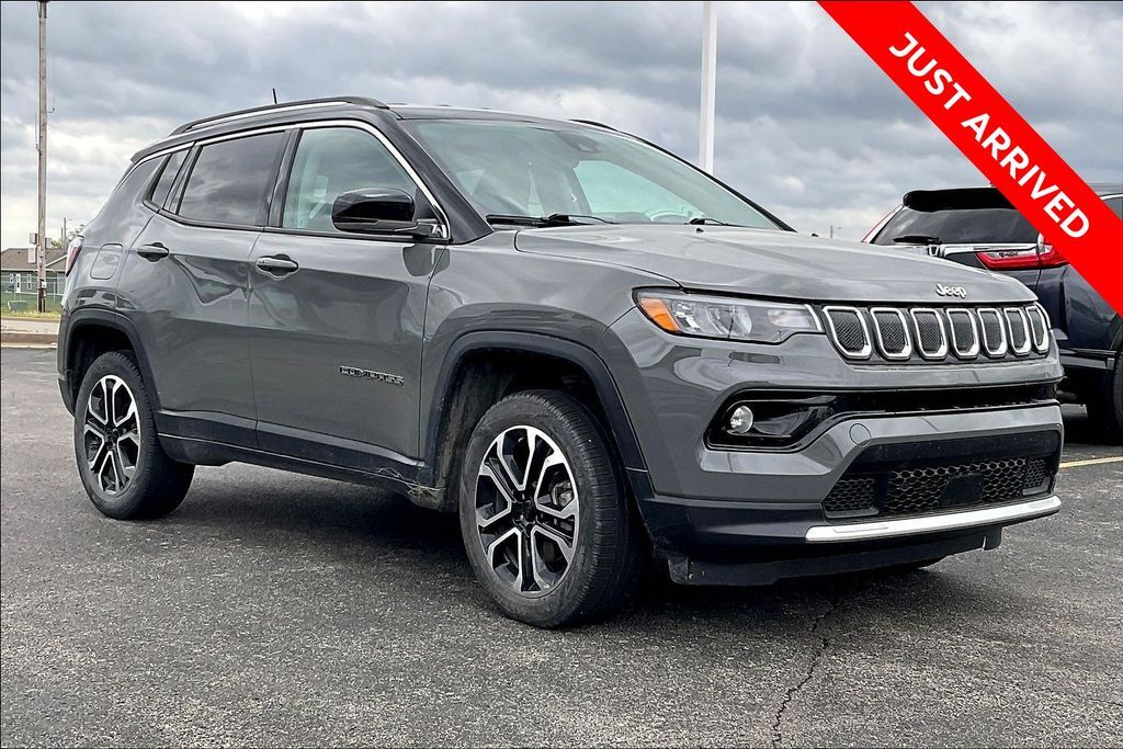 2022 JEEP Compass