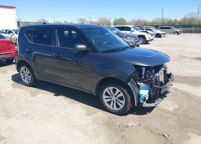 2025 KIA Soul