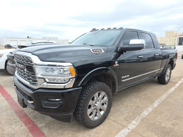 2022 RAM 3500