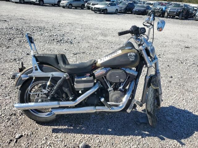 2008 HARLEY DAVIDSON FXDB / Dyna Street Bob