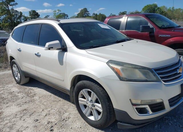 2013 CHEVROLET Traverse