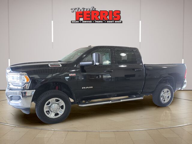 2021 RAM 2500