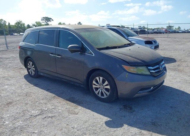 2014 HONDA Odyssey