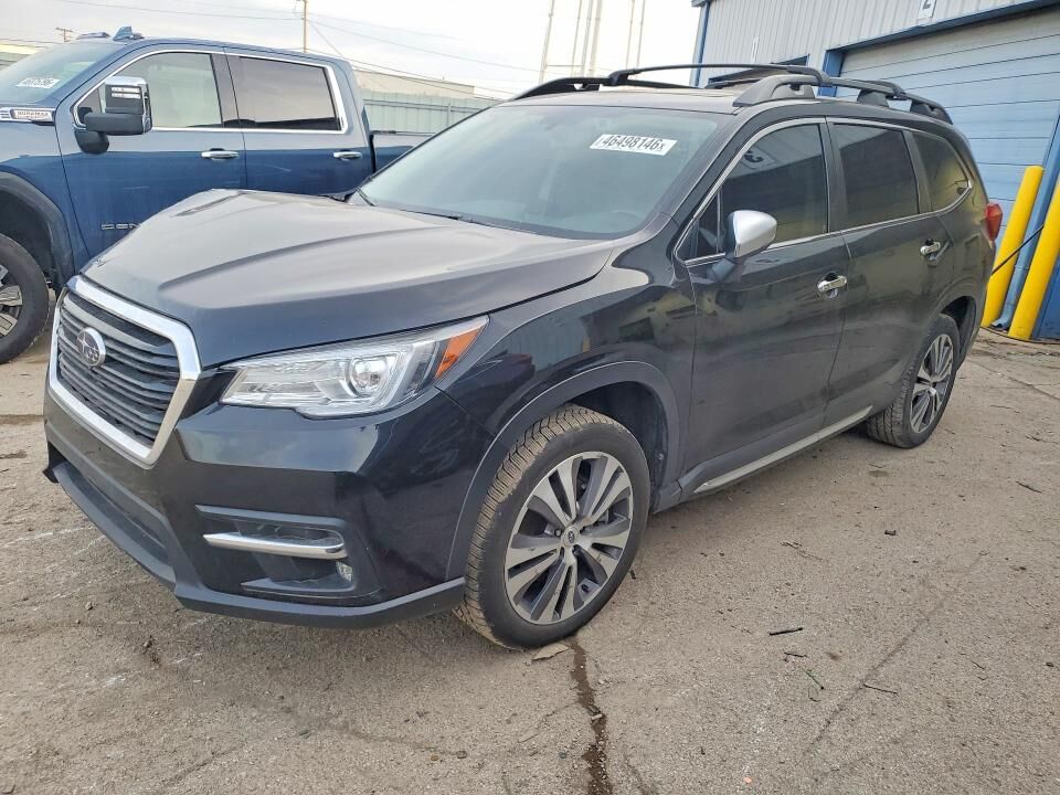 2019 SUBARU Ascent