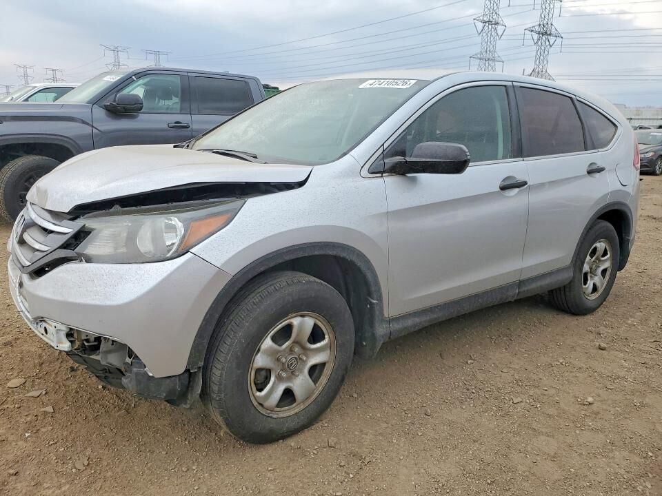 2014 HONDA CR-V