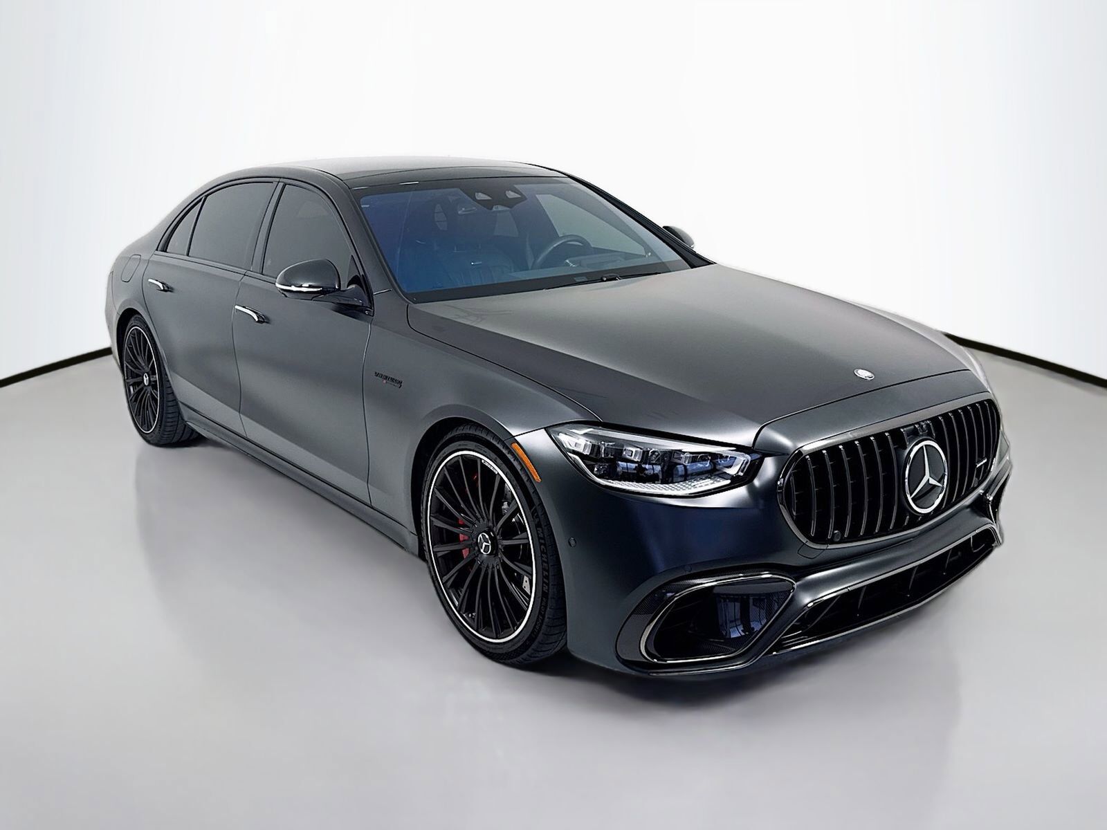 2024 MERCEDES-BENZ S-Class