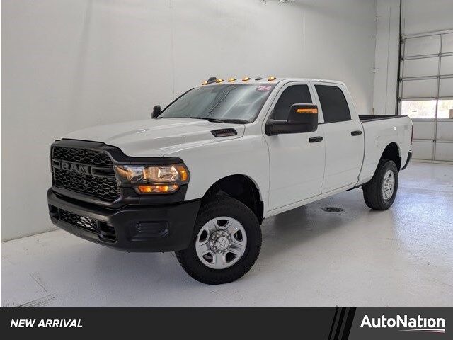 2024 RAM 2500