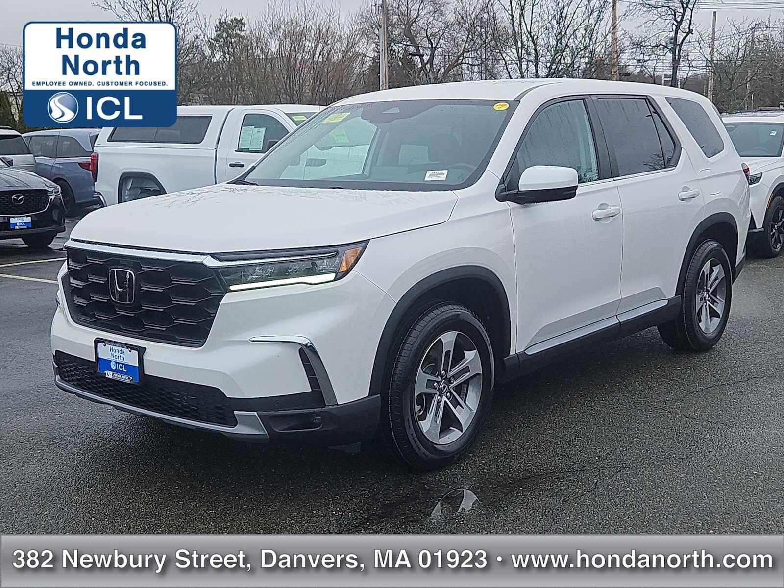 2023 HONDA Pilot