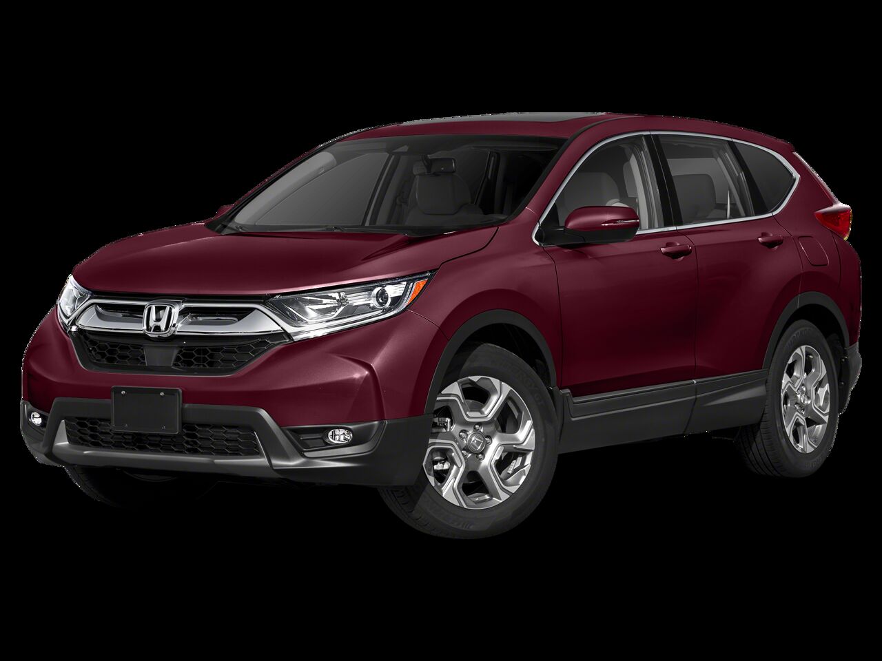 2019 HONDA CR-V