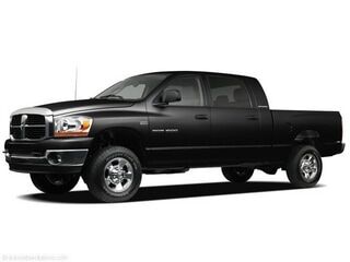 2007 DODGE Ram