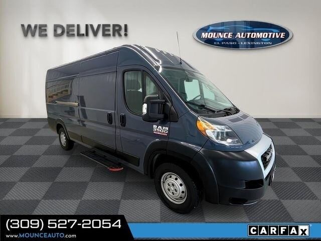 2019 RAM Promaster 3500
