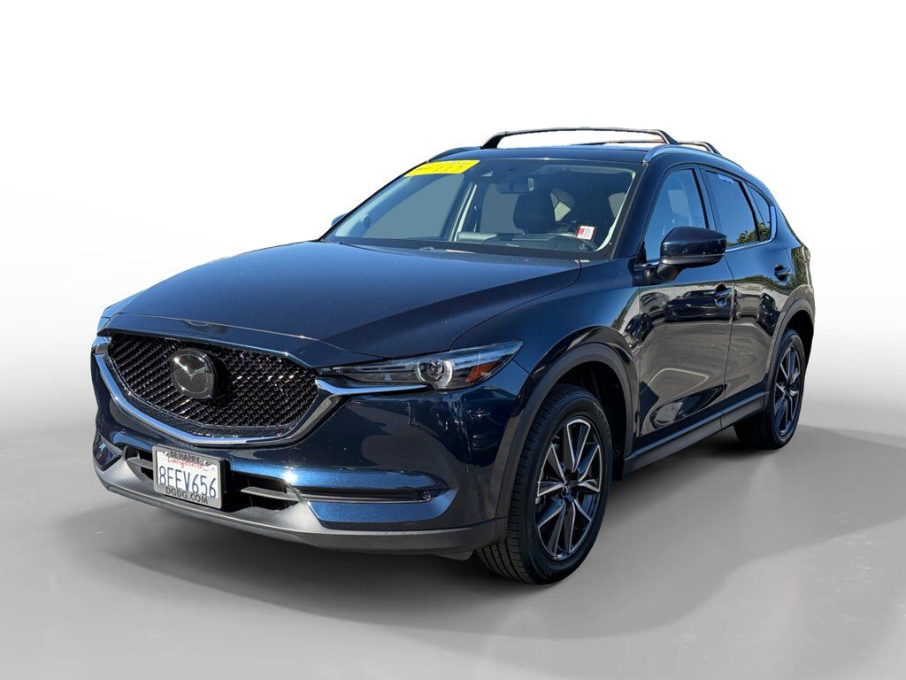 2018 MAZDA CX-5