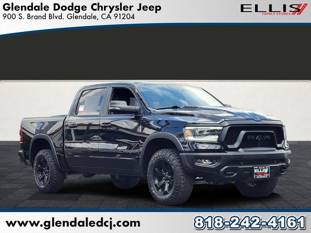 2023 RAM 1500