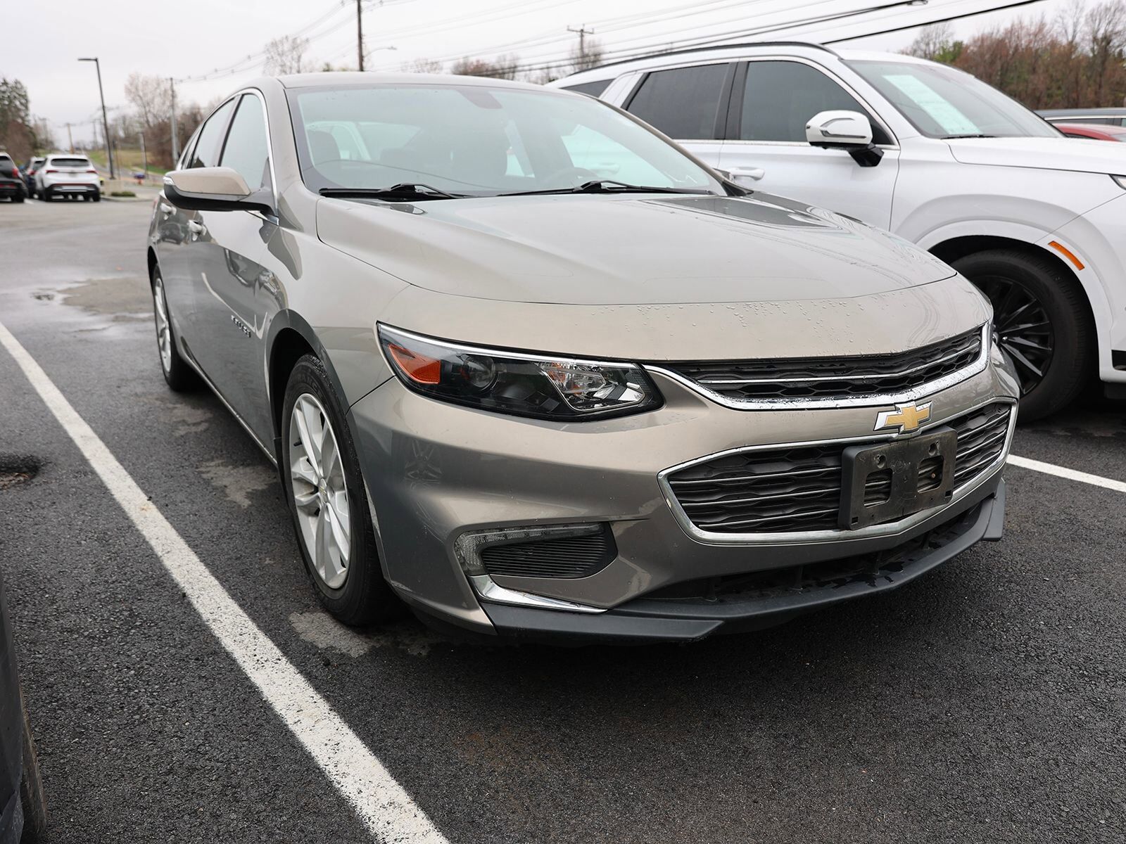 2017 CHEVROLET Malibu