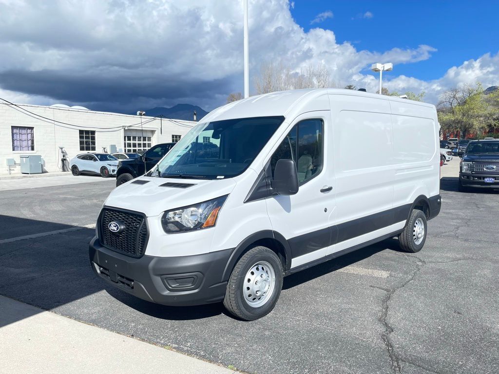 2026 FORD Transit