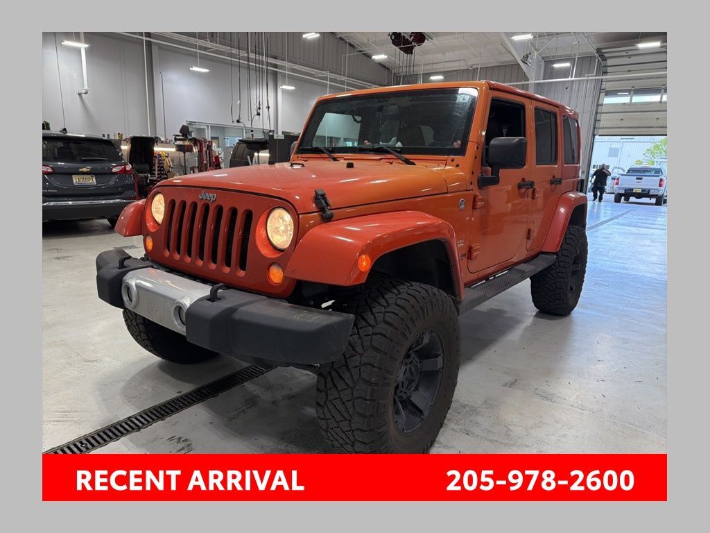 2015 JEEP Wrangler