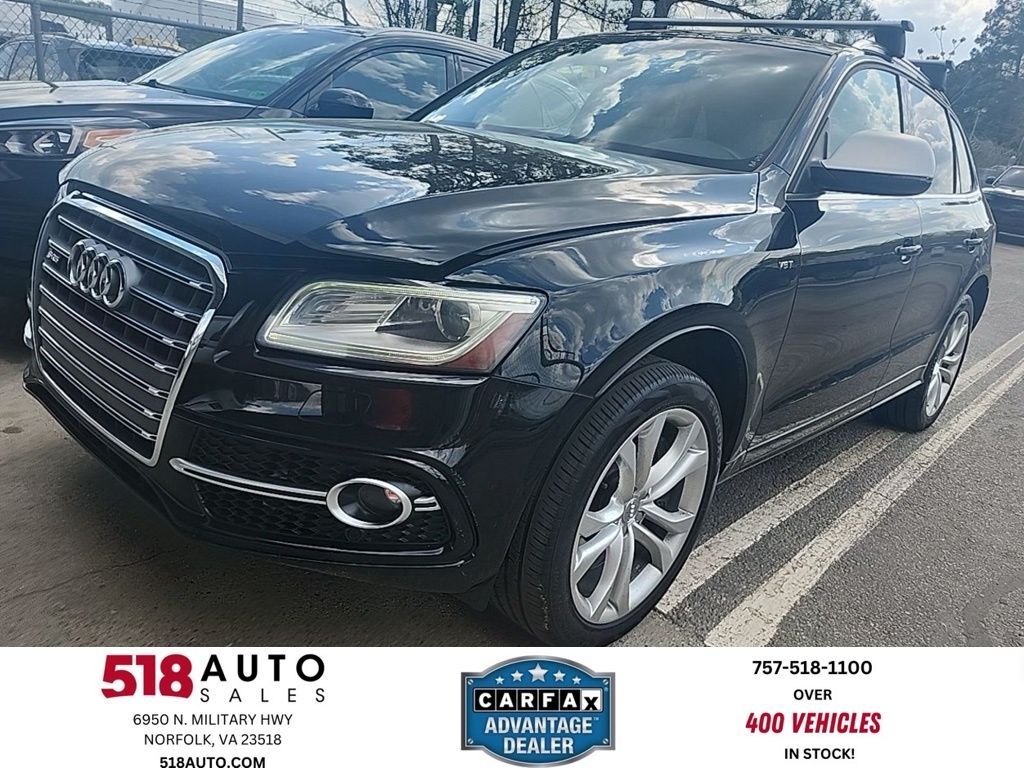 2014 AUDI SQ5