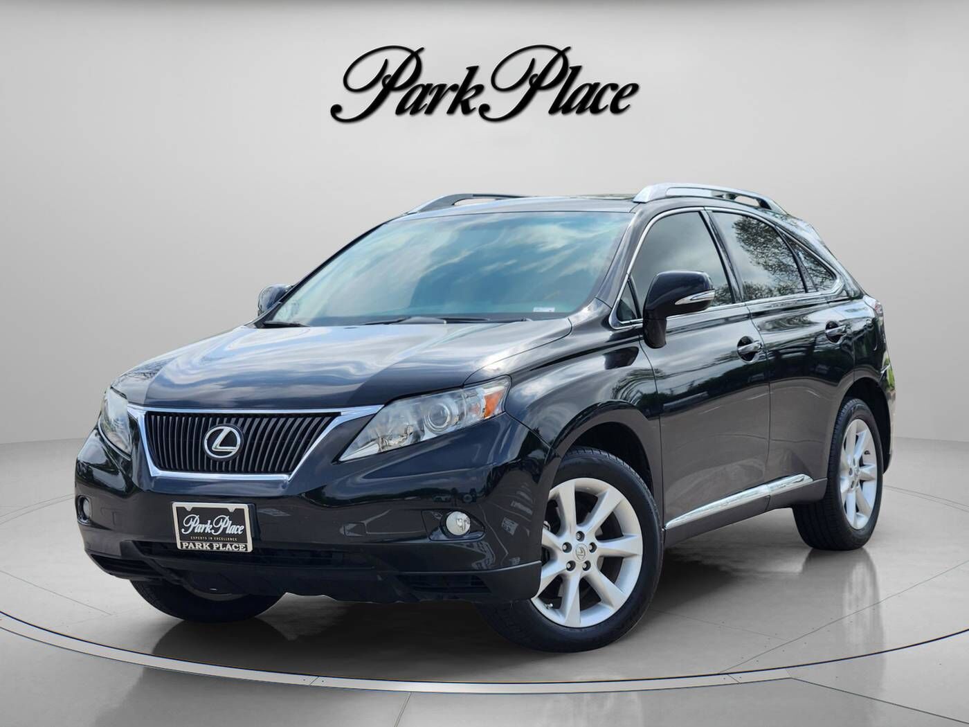 2011 LEXUS RX