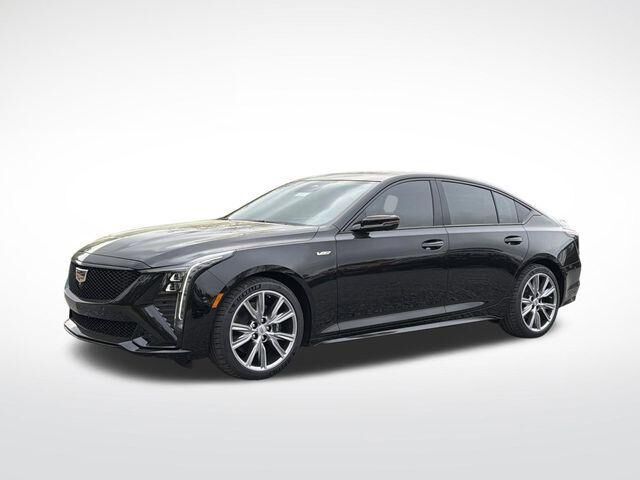 2026 CADILLAC CT5