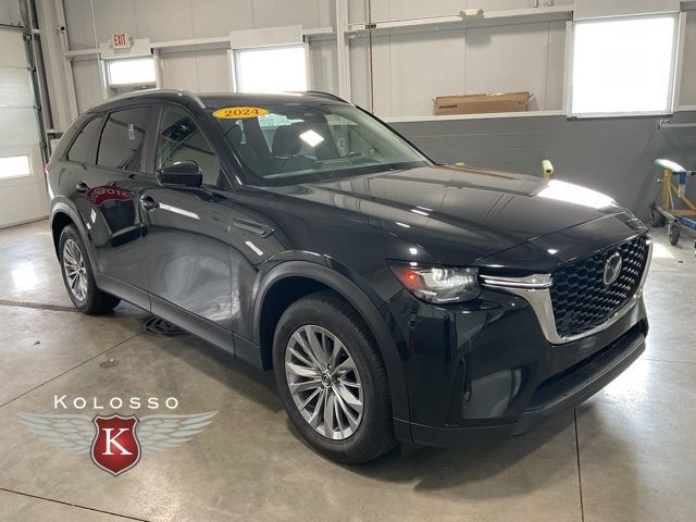 2024 MAZDA CX-90