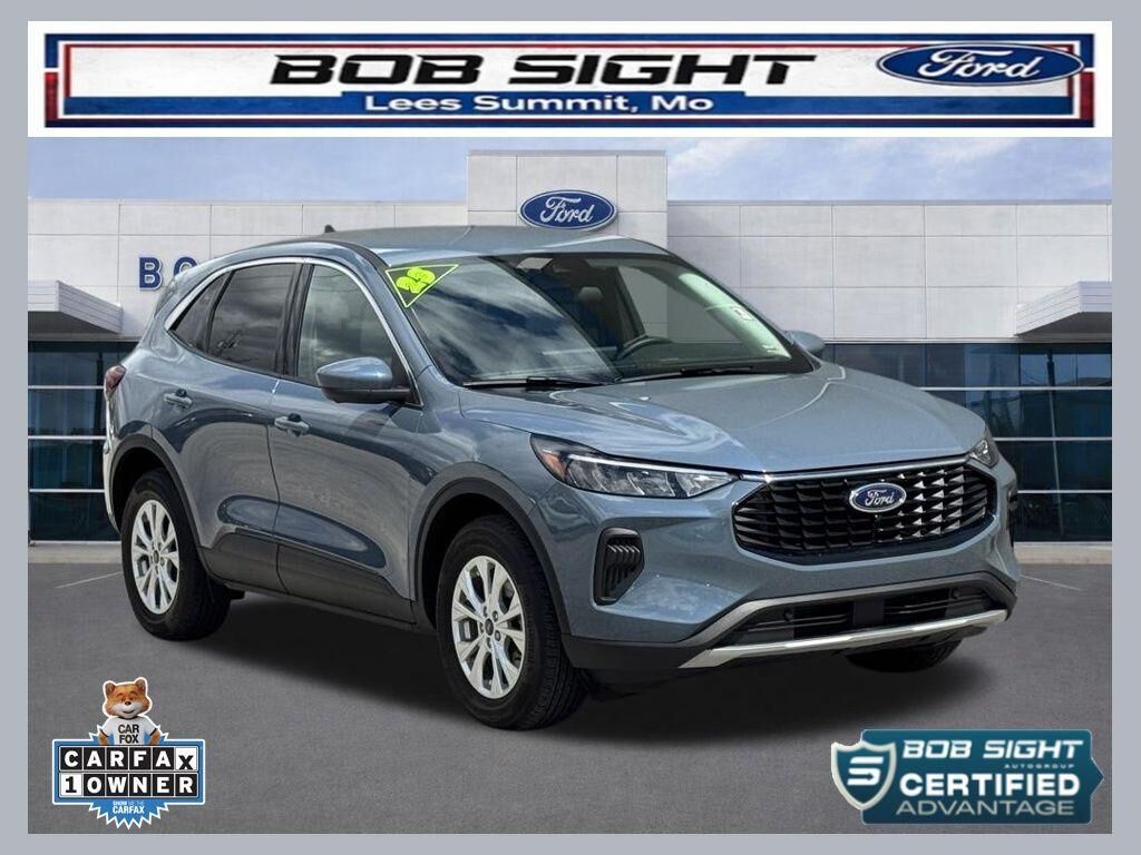 2023 FORD Escape