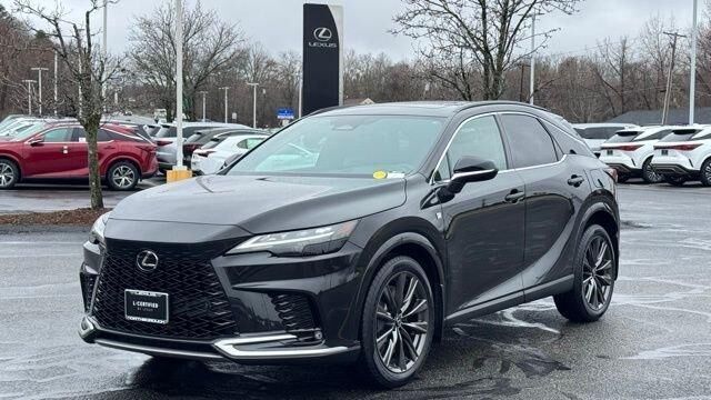 2023 LEXUS RX