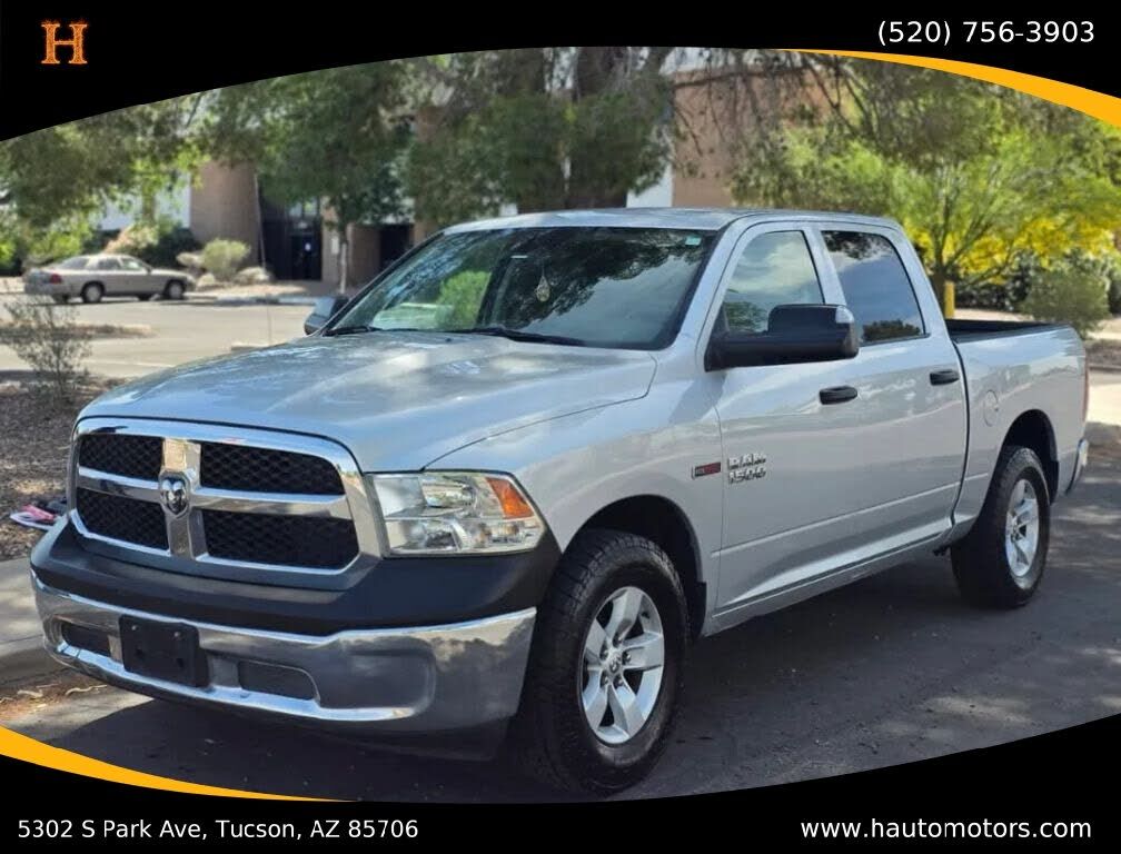 2018 RAM 1500