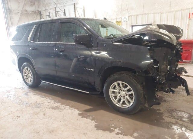 2021 CHEVROLET Tahoe